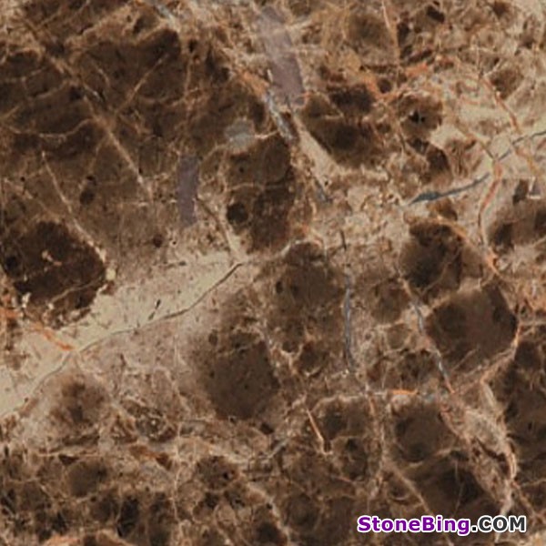Dark Emperador Marble Tile