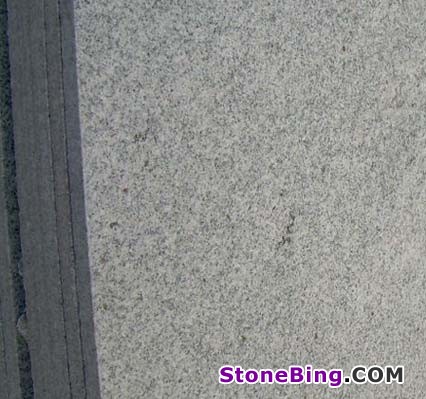Viscont White Granite Slab