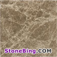 Imperial Light Marble Tile