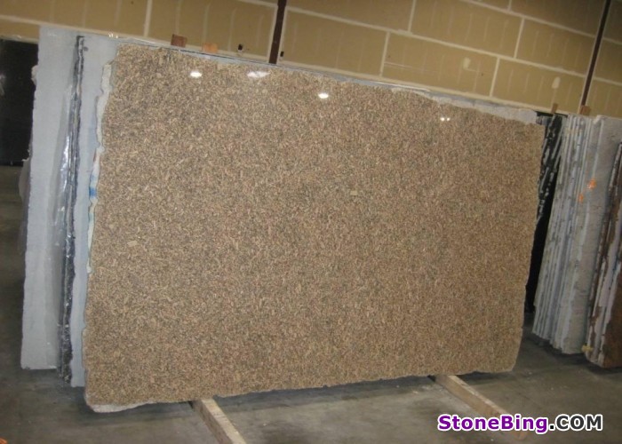 Carioca Gold Granite Slab