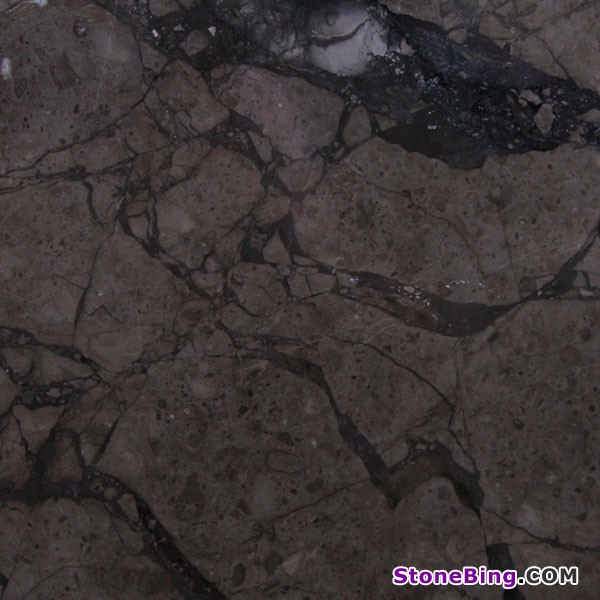 William Grey Marble Tile
