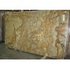 Golden Crystal Granite Slab