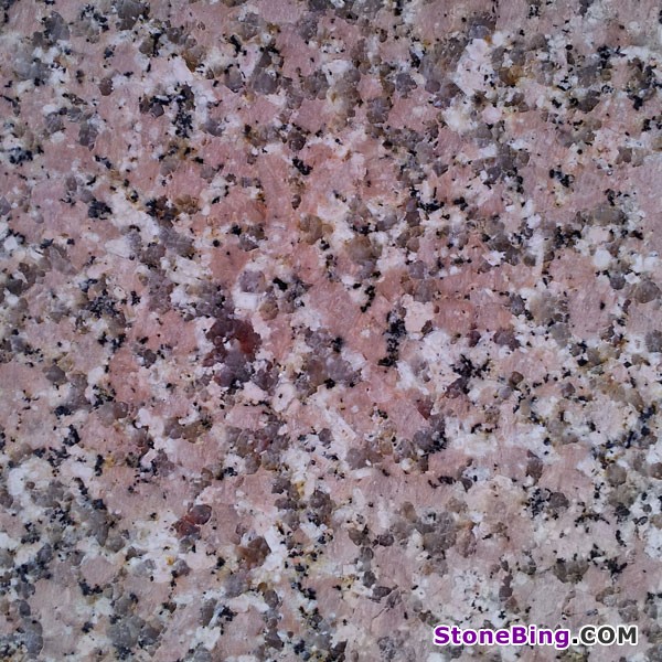 Chima Pink Granite Tile