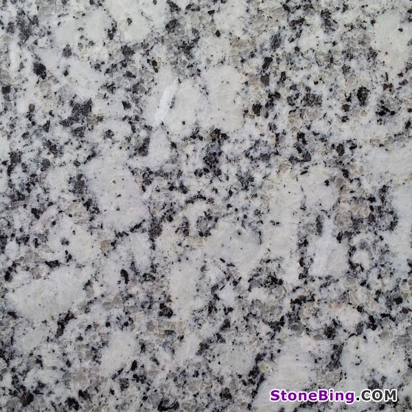 Pali White Granite Tile
