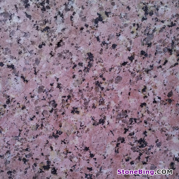 Rosy Pink Granite Tile