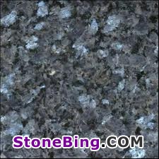 Blue Pearl Granite Tile