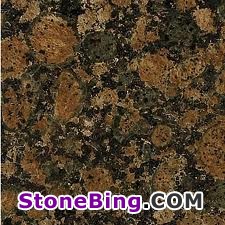 Baltic Brown Granite Tile