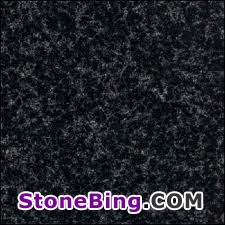 Cambian Black Granite Tile