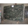 Green Marinace Granite Slab