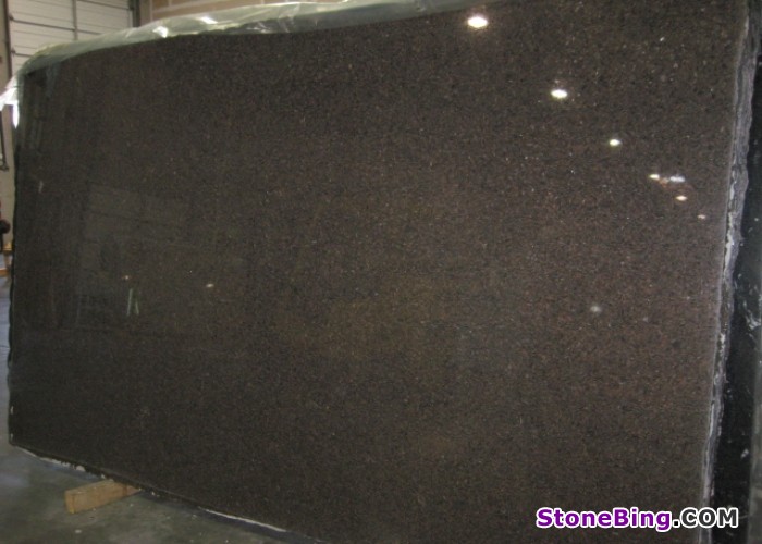 Imperial Coffee Granite Slab