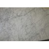 White Carara Marble Slab
