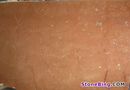 Rojo Alicante Marble Slab