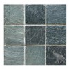 Strata Green Slate Tile