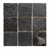 Magma Black Slate Tile