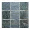 Lime Peacock Slate Tile