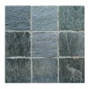 Lime Peacock Slate Tile