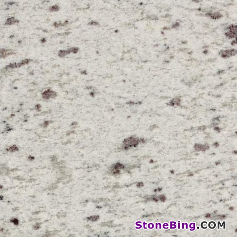 White Galaxy Granite Tile