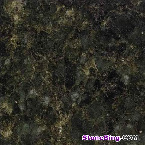 Uba Tuba Granite Tile