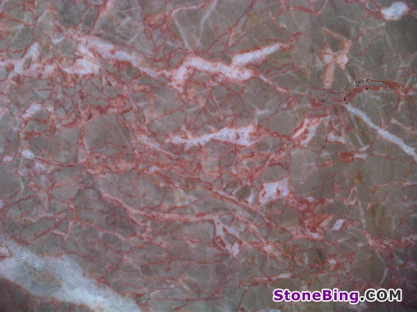 Agate Red Marble Tile