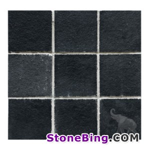 Graphite Black Slate Tile