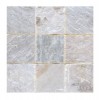 Frost White Slate Tile