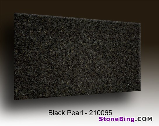 Black Pearl Granite Tile