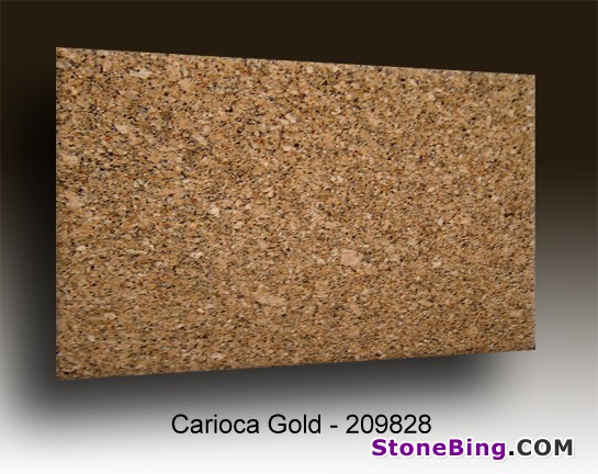 Carioca Gold Granite Tile