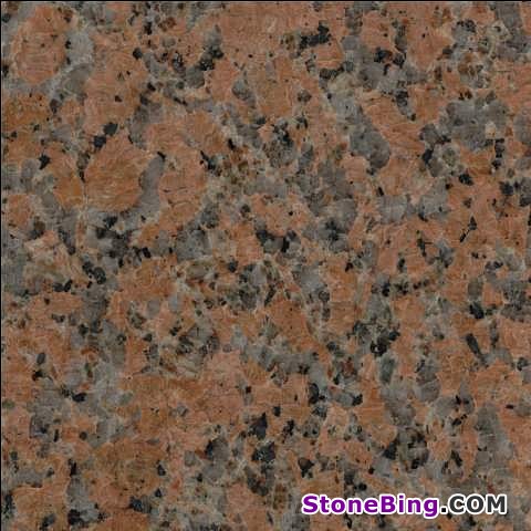 Terra Cotta Granite Tile