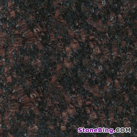 Tan Brown Granite Tile