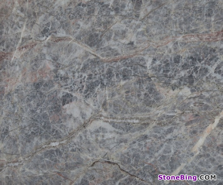 Flor Di Pesco Marble Tile