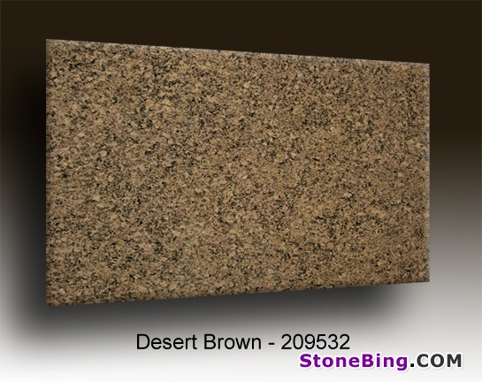 Desert Brown Granite Tile