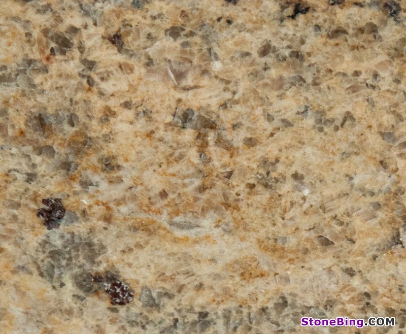 Kashmir Gold Granite Tile