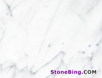 Bianco Statuario Marble Tile