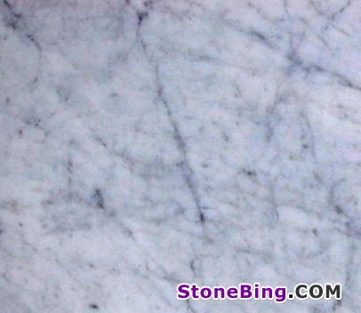White Carrara Marble Tile