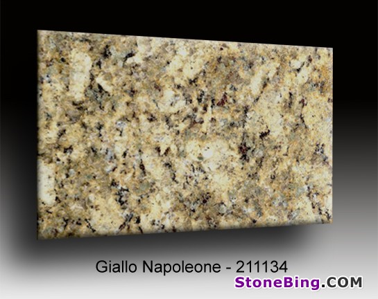 Giallo Napoleone Granite Tile