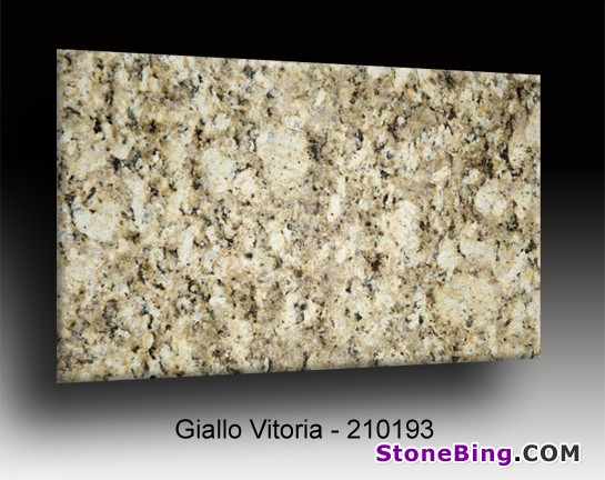 Giallo Vitoria Granite Tile