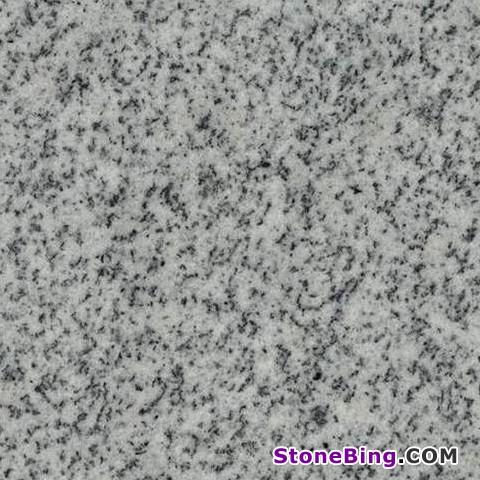Sesame White Granite Tile