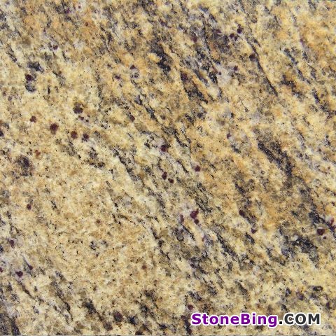 Santa Cecilia Granite Tile