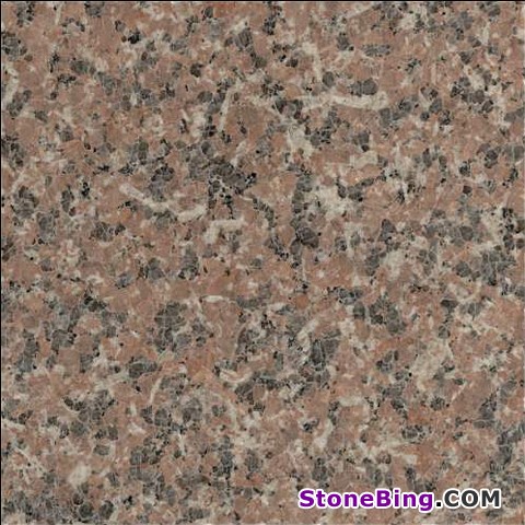 Peninsula Red Granite Tile