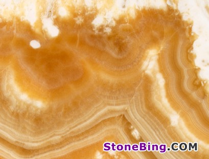 Honey Onyx Tile