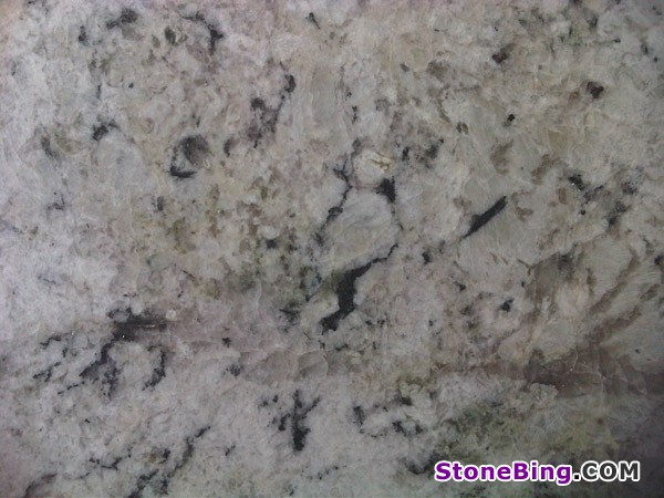 White Delicatus Granite Tile