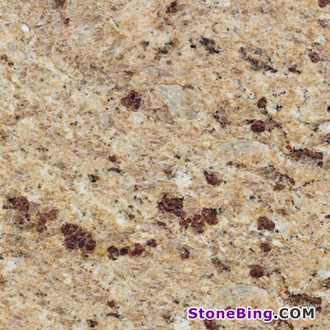 New Venetian Gold Granite Tile