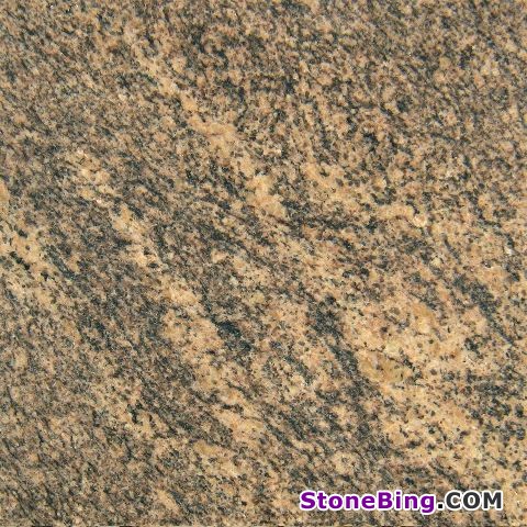 Giallo California Granite Tile