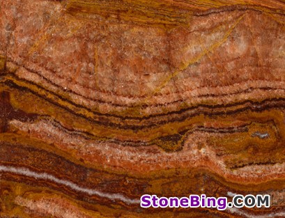 Red Onyx Tile