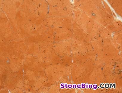 Rosso Alicante Marble Tile