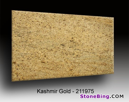 Kashmir Gold Granite Tile