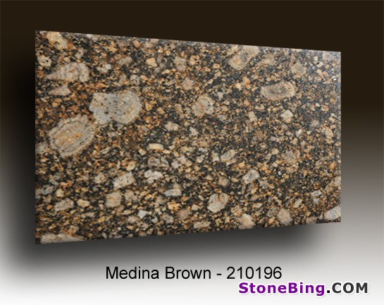 Medina Brown Granite Tile