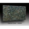 Peacock Green Granite Tile