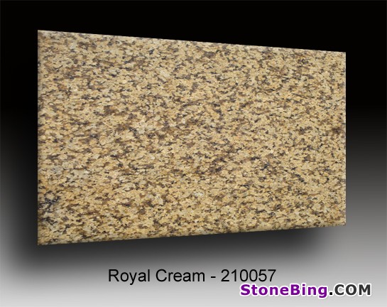 Royal Cream Granite Tile