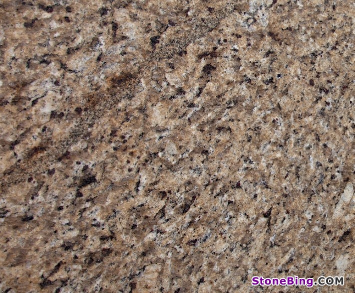 New Venetian Gold Granite Tile